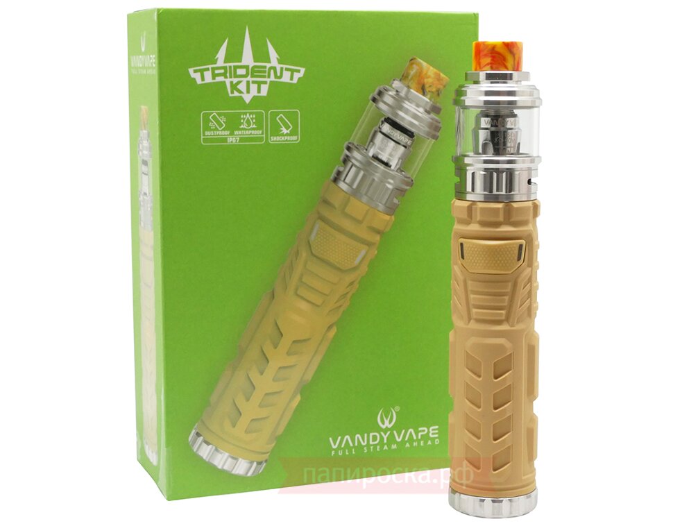 Vandy Vape Trident Kit Vandy Vape Trident Kit